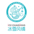 冰雪風情冰淇淋