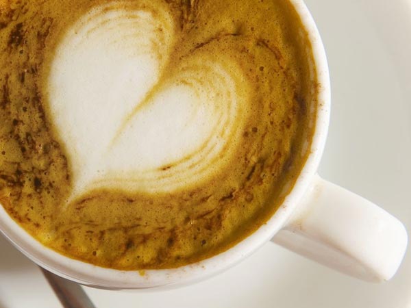 研磨時光咖啡館