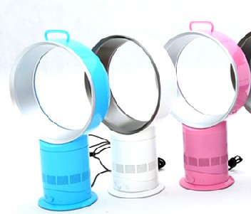 爽優(yōu)優(yōu)無葉風扇1