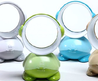 爽優(yōu)優(yōu)無葉風扇2