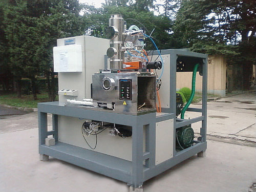 四通維達(dá)泡沫混凝土砌塊設(shè)備