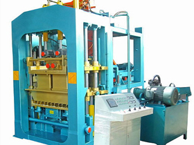 四通維達(dá)泡沫混凝土砌塊設(shè)備