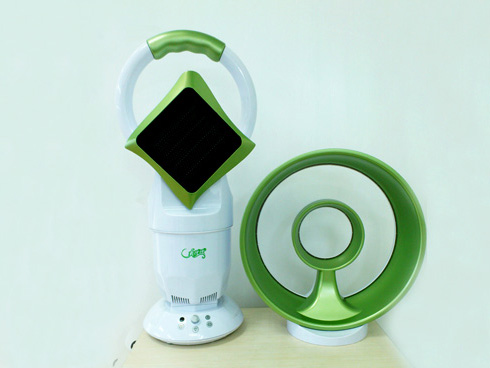 爽優(yōu)優(yōu)無葉風扇3