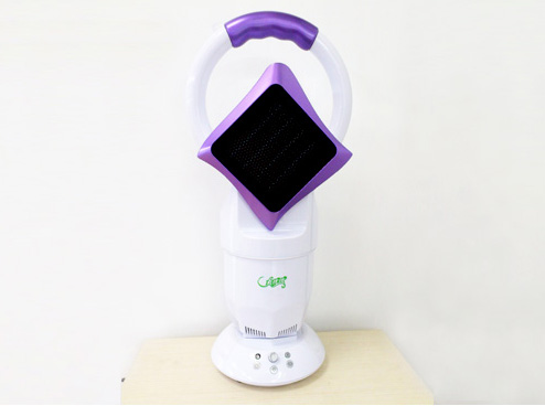 爽優(yōu)優(yōu)無葉風扇4