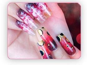 美派數(shù)碼美甲