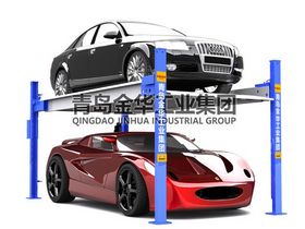 優(yōu)泊智能化雙層車庫