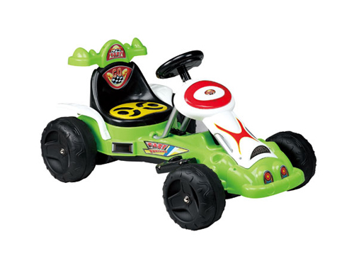 小順溜健身童車(chē)