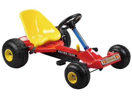 小順溜健身童車(chē)