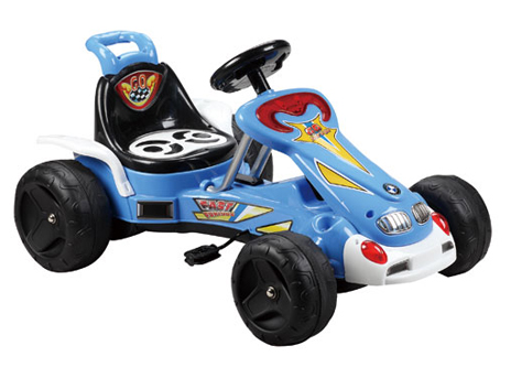 小順溜健身童車(chē)