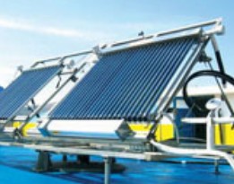 昆侖陽光太陽能熱水器3