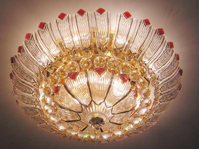 格調(diào)時(shí)尚燈飾