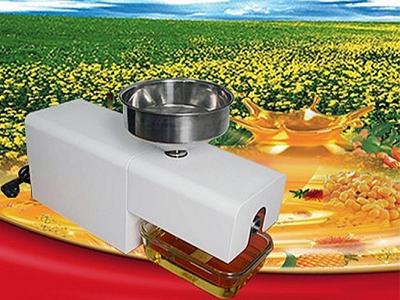 益加康多功能榨油機(jī)