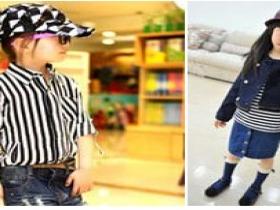 可愛鹿時(shí)尚童裝