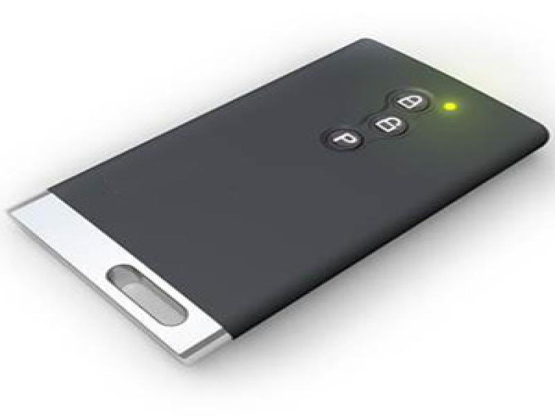 凱時(shí)捷通用車型智能感應(yīng)卡