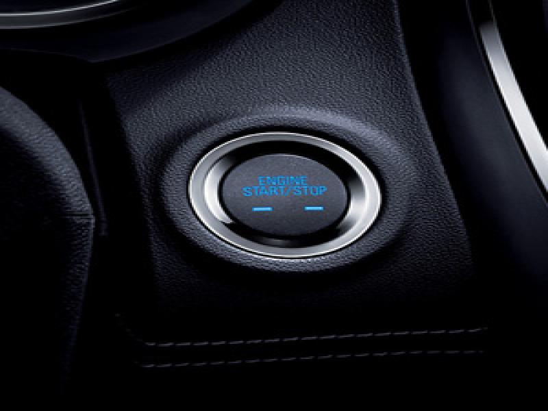 凱時(shí)捷無鑰匙啟動(dòng)按鈕