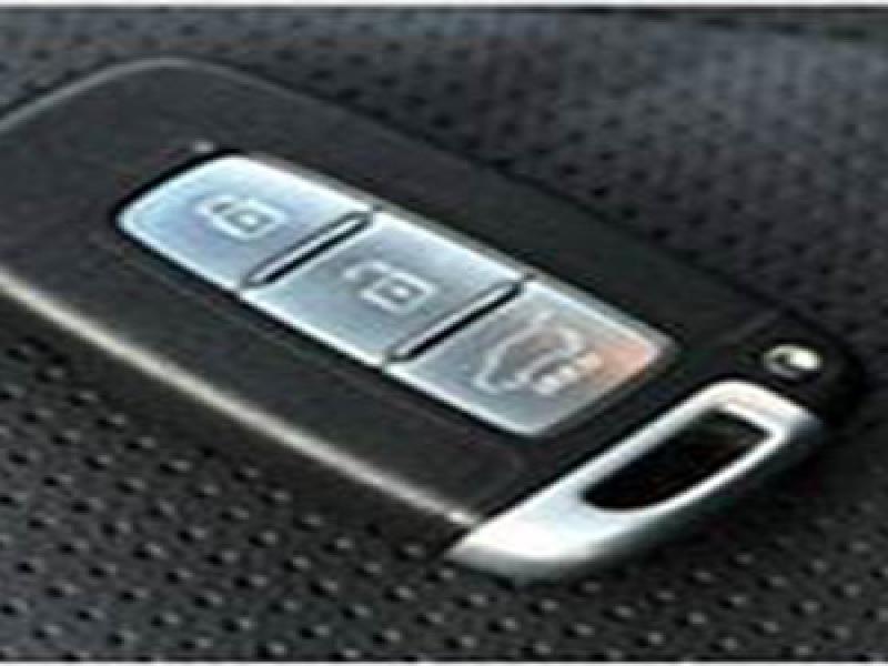 凱時(shí)捷專用車型智能感應(yīng)卡