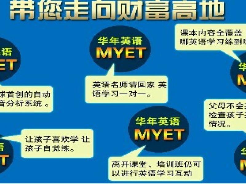 華年英語培訓(xùn)怎么樣