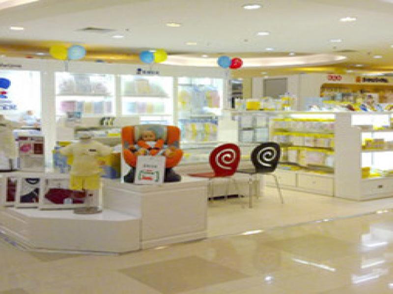 快樂(lè)酷巴母嬰用品店