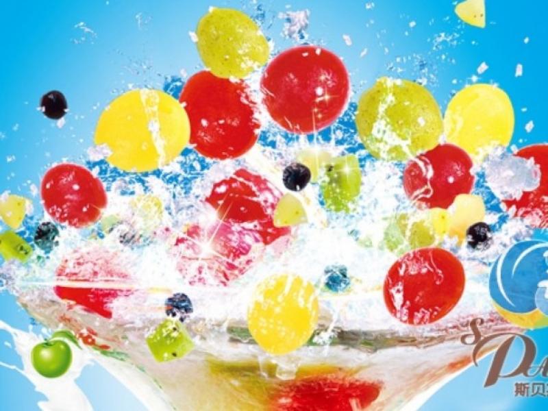 斯貝斯冰淇淋水果撈無限美味