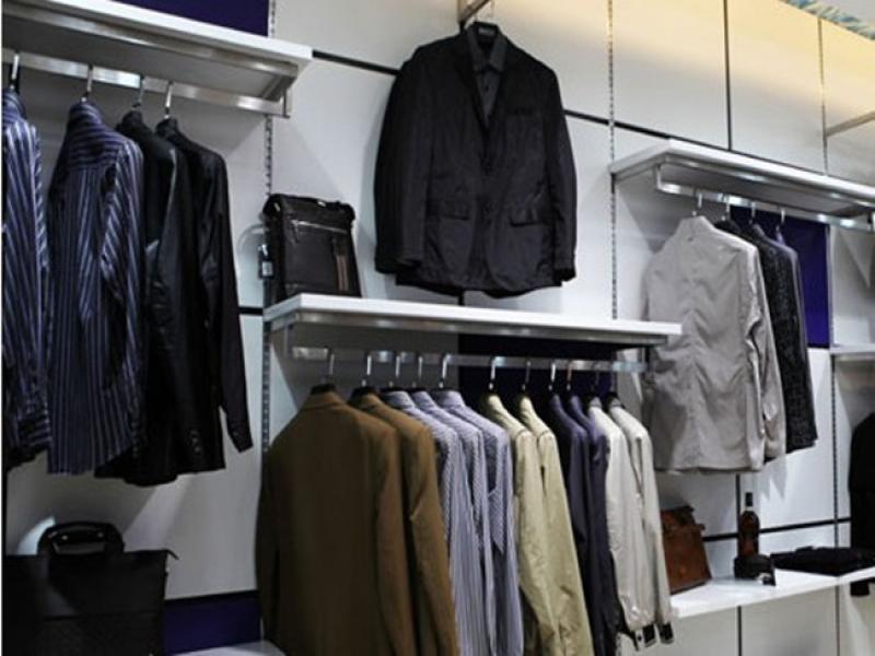 酷藍(lán)天空品牌男裝信息展示