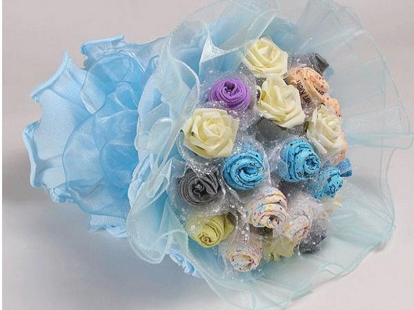 時尚手藝人內褲創(chuàng)意花束