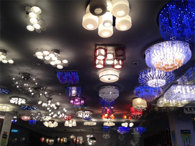 振鵬照明時(shí)尚熒光燈