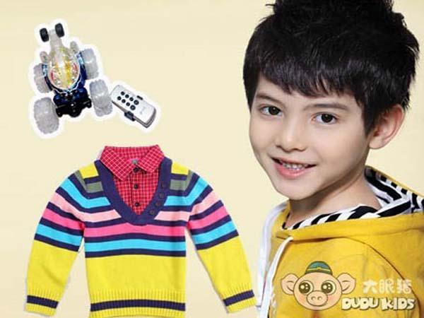 大眼豬品牌童裝