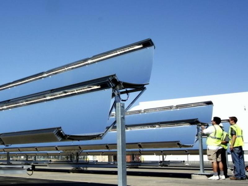 工業(yè)用太陽能發(fā)電設備-電老虎光伏發(fā)電機