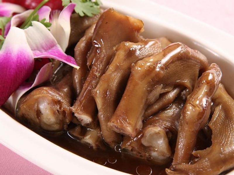 笆笆丫經(jīng)典鮮美鴨掌