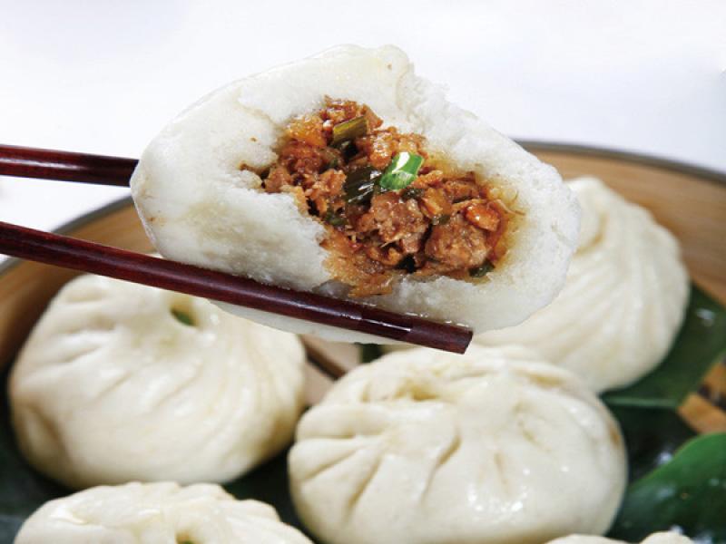 王老土包子加盟店