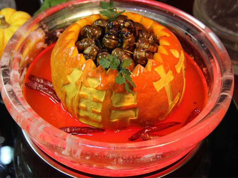 街坊小廚花式涮烤