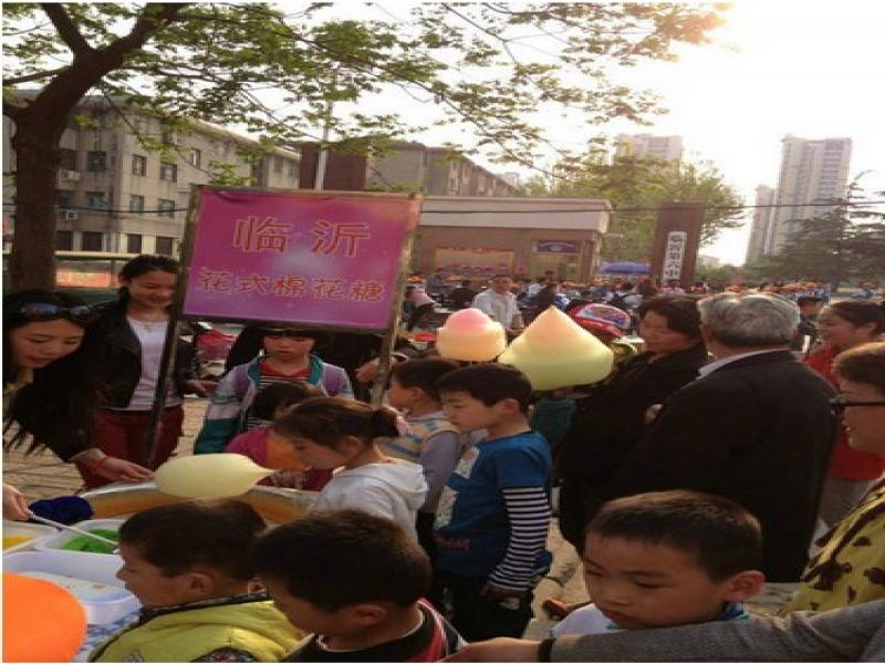 花式棉花糖機(jī)