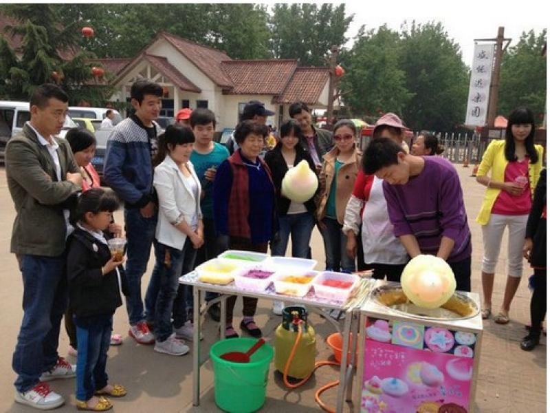 源祺萊棉花糖機(jī)