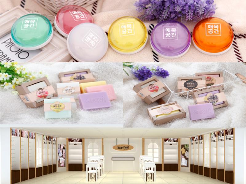 愛(ài)沐空間裝飾效果圖