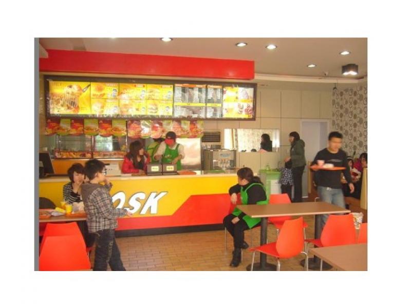 歐薩快餐加盟店