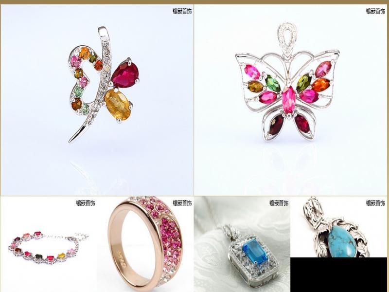 晶爾曼首飾招商