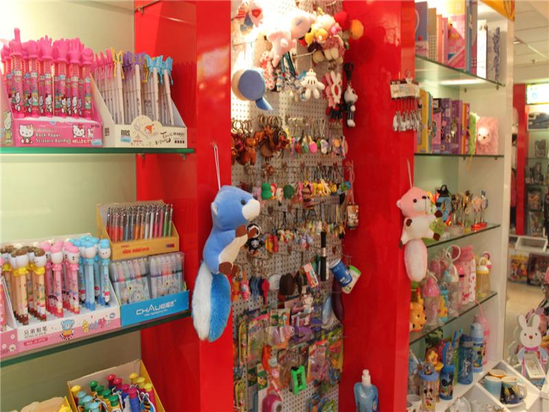 小虎隊創(chuàng)意樂園