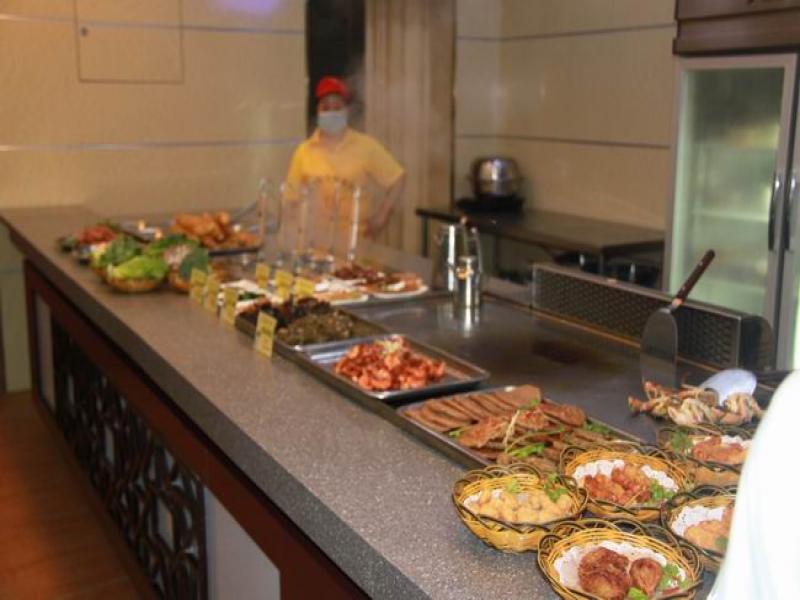 ?沃頭蠔干粥特色菜