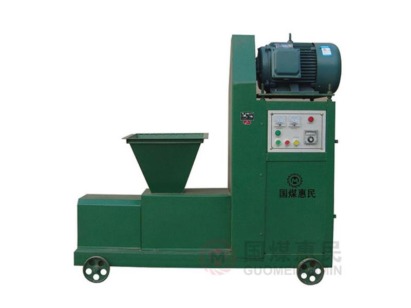 炭粉制棒機(jī)-國(guó)煤惠民