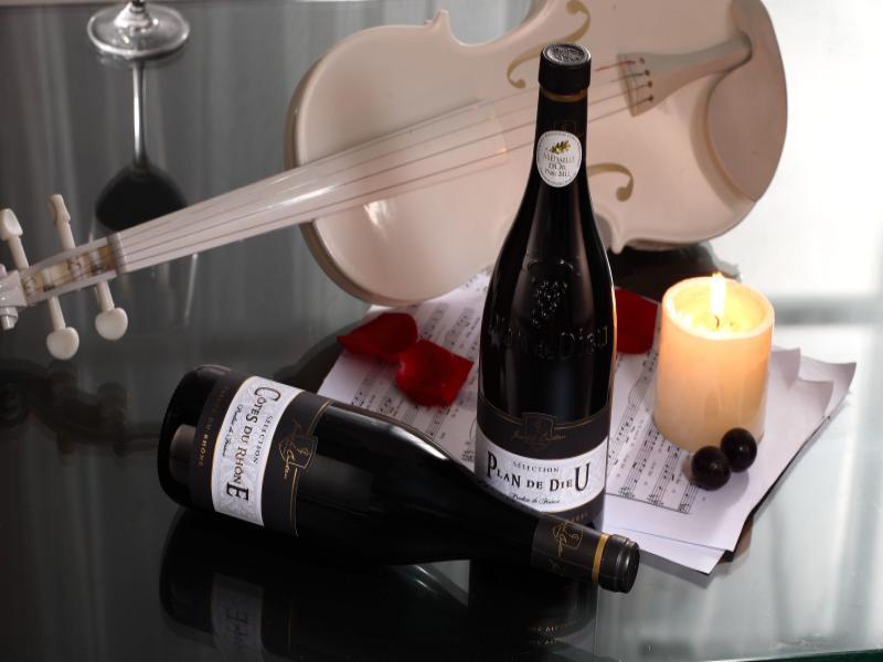 琺戈名莊進口紅酒