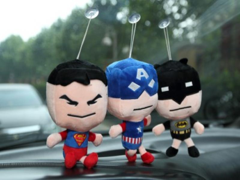 漂亮寶貝毛絨玩具專賣店