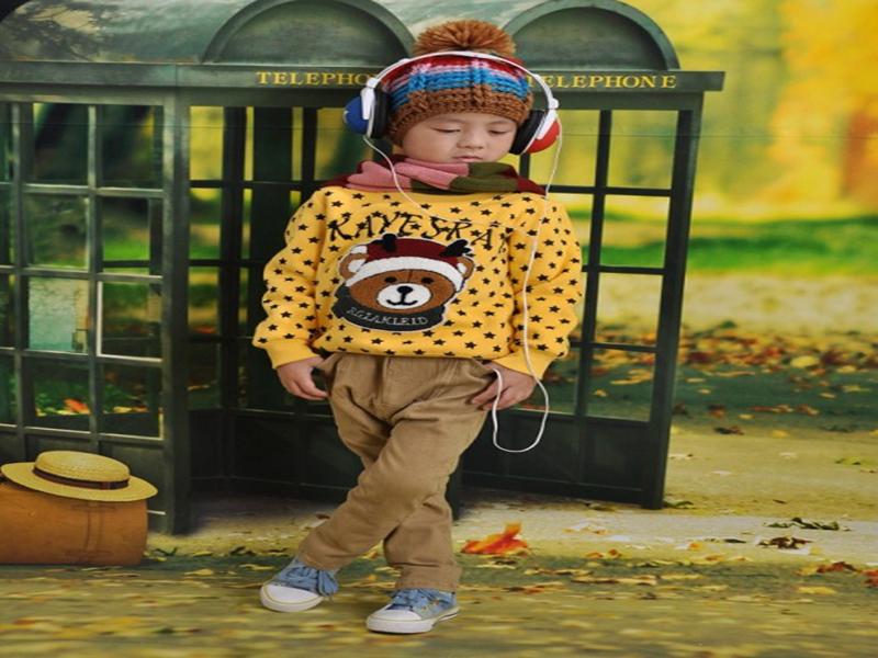 加盟伊布熊童裝要多少錢(qián)