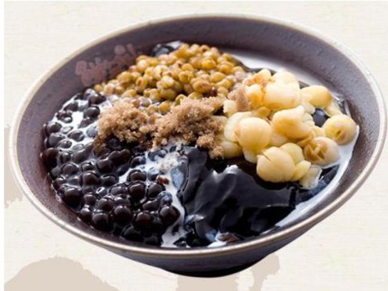 仙芋1號甜品怎么樣