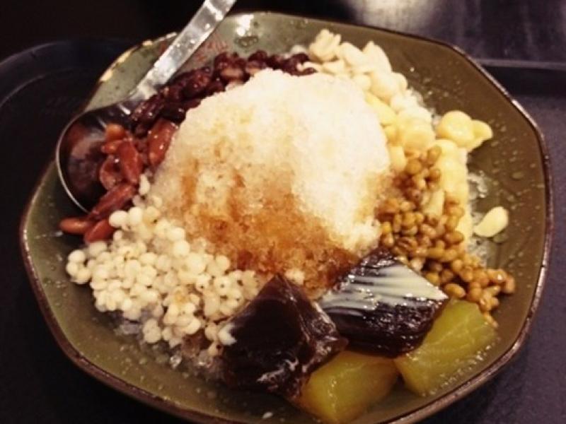 仙芋1號甜品招商