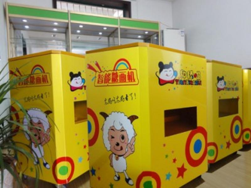 甜添嘴糖畫機(jī)批發(fā)