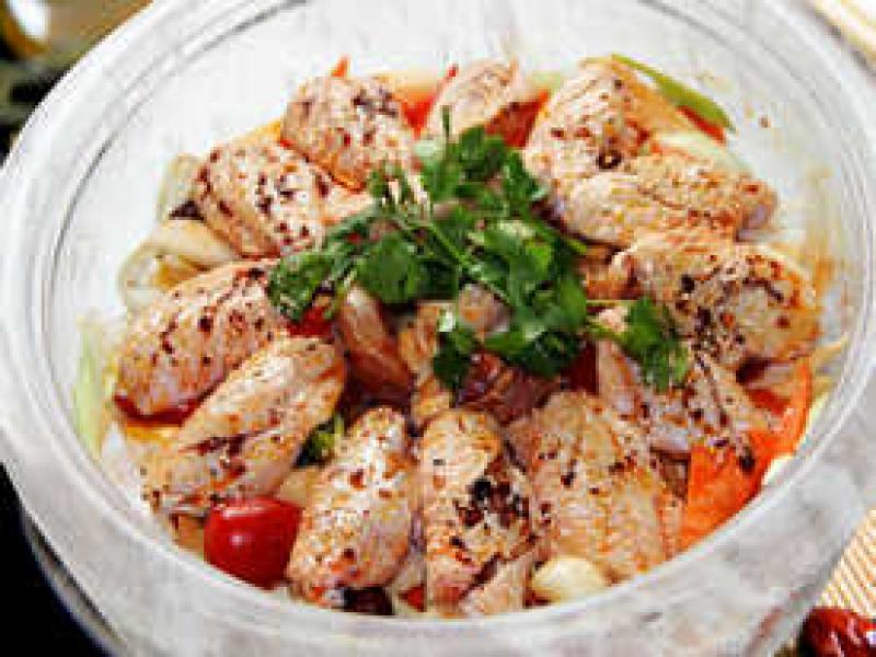 廚先生燜鍋加盟店