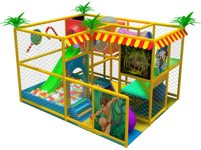 良樹寶貝智能體驗(yàn)館