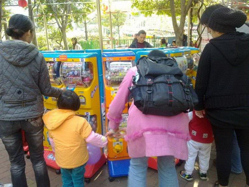 樂淘自動(dòng)售貨機(jī)