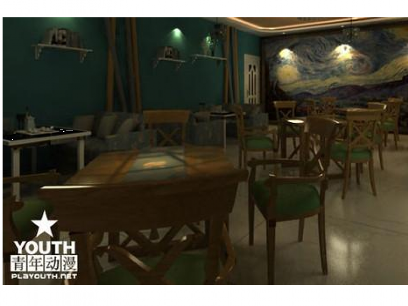 青年動(dòng)漫網(wǎng)絡(luò)