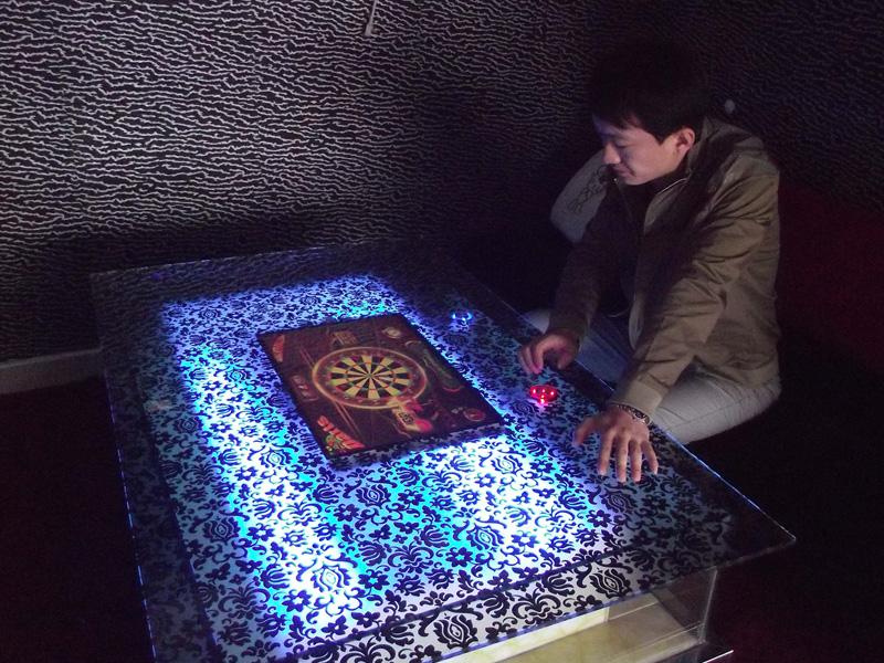 3D全屏智能機娛樂機招商